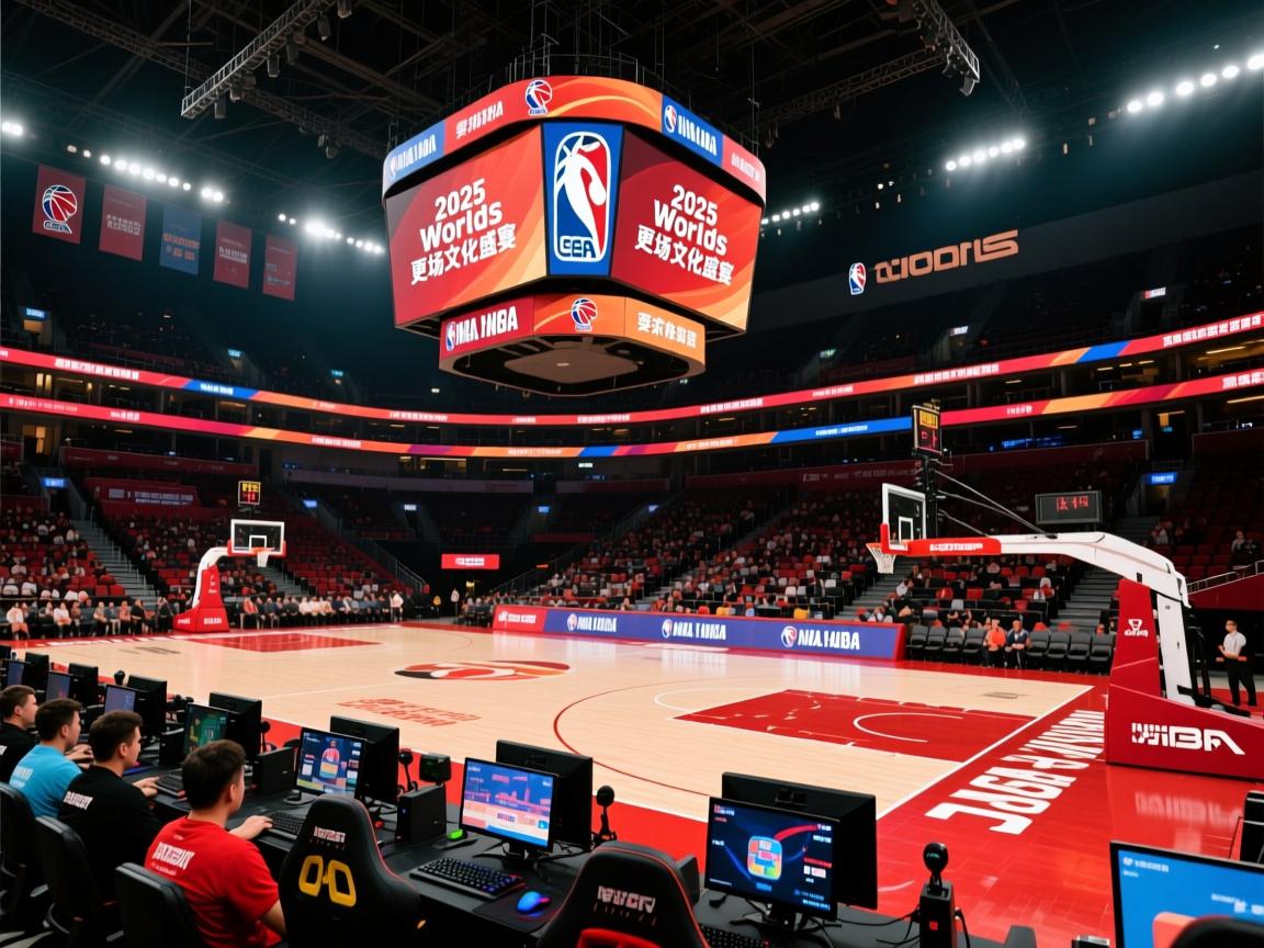 2025 Worlds：不仅仅是比赛，更是一场文化盛宴