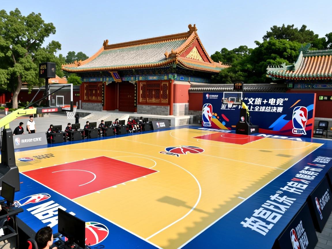 东城区：当隆福寺遇上全球总决赛！“故宫以东”开启“文旅+电竞”模式