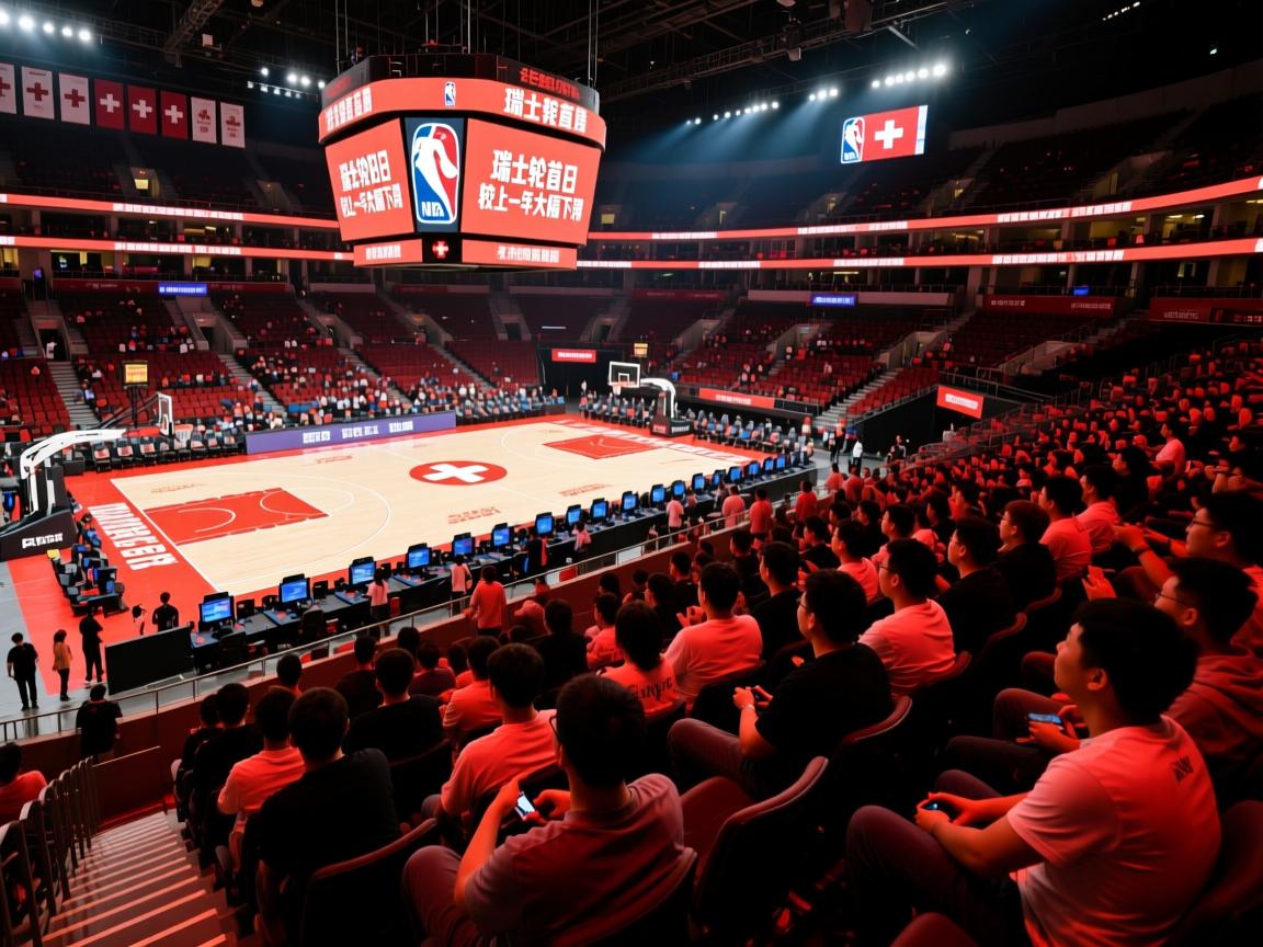 观众热情减退？瑞士轮首日观赛人数较上一年大幅下滑