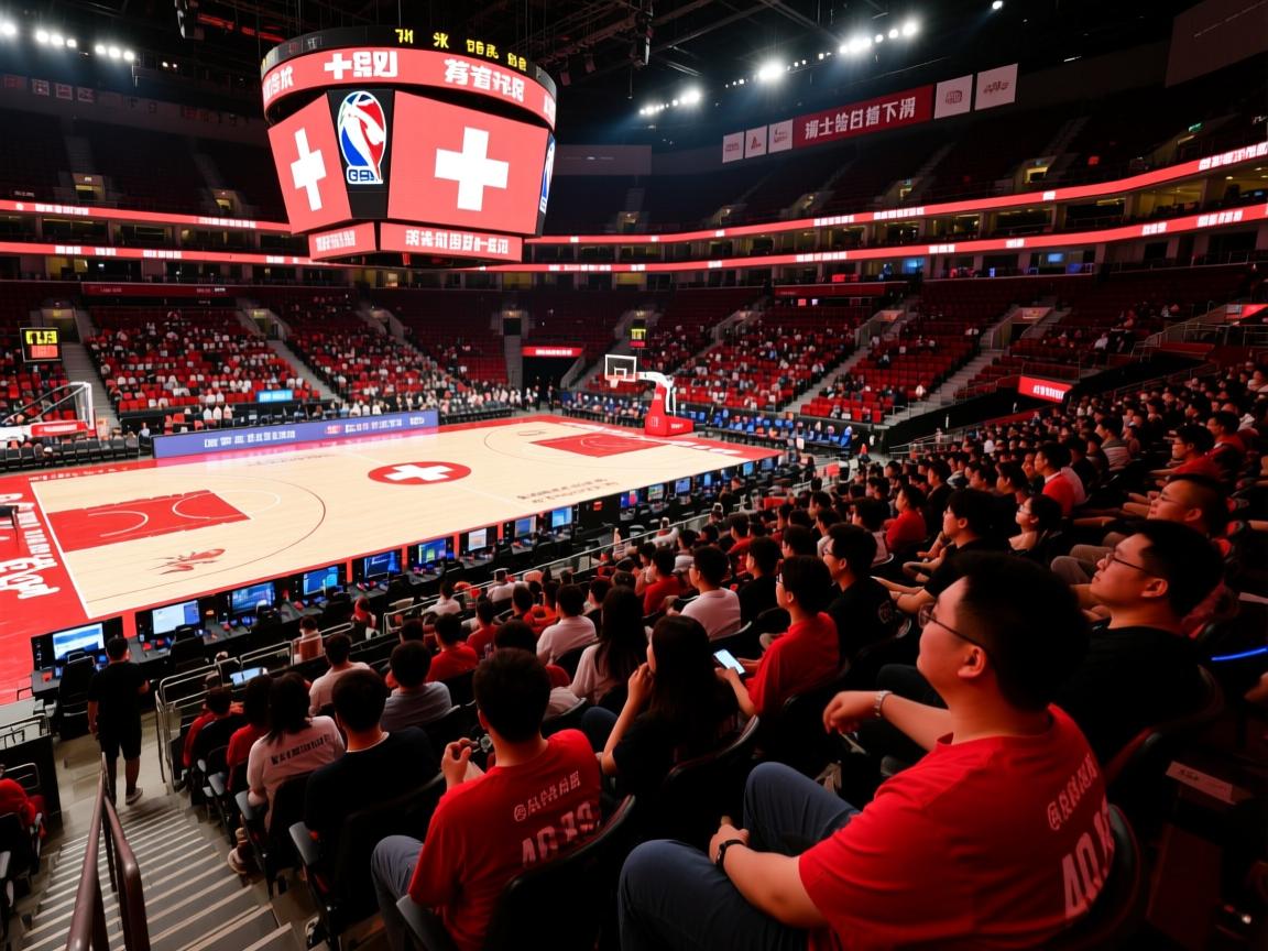 观众热情减退？瑞士轮首日观赛人数较上一年大幅下滑  第3张