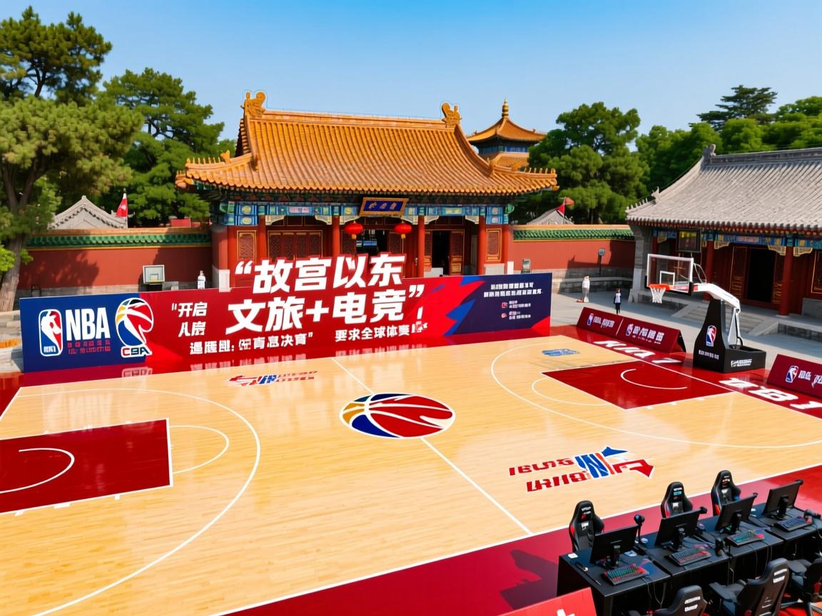 东城区:当隆福寺遇上全球总决赛!“故宫以东”开启“文旅+电竞”模式 第2张