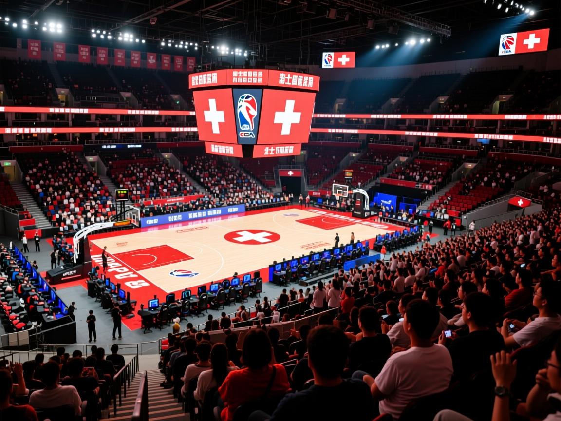 观众热情下滑,瑞士轮首日观赛人数大跌 第1张