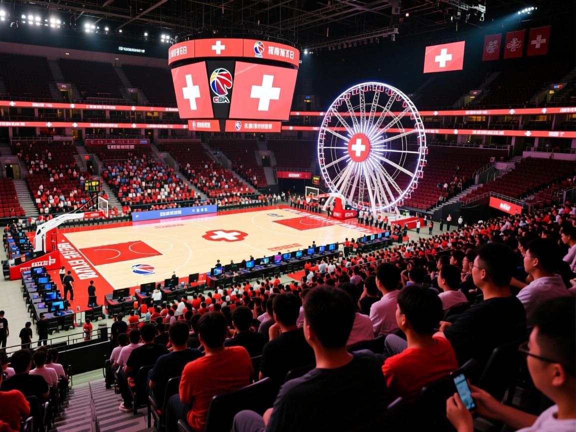 观众热情下滑,瑞士轮首日观赛人数大跌 第2张