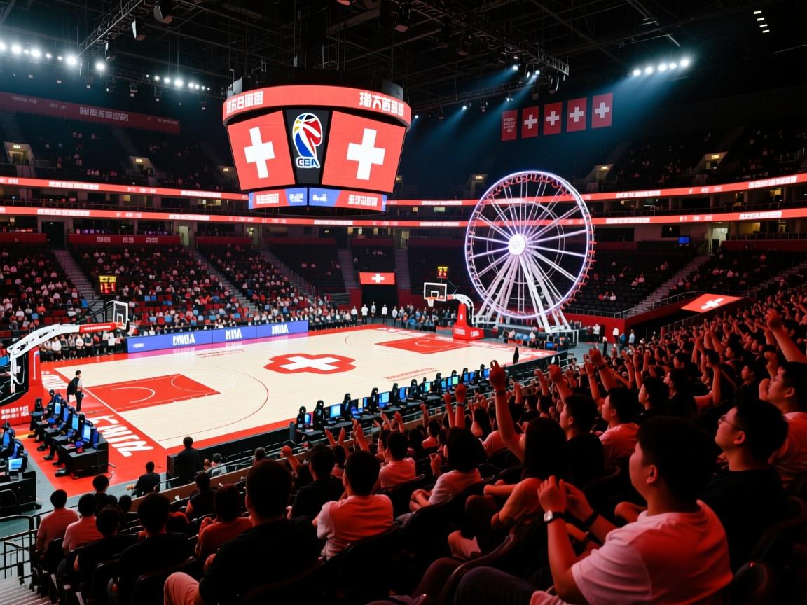 观众热情下滑,瑞士轮首日观赛人数大跌 第3张