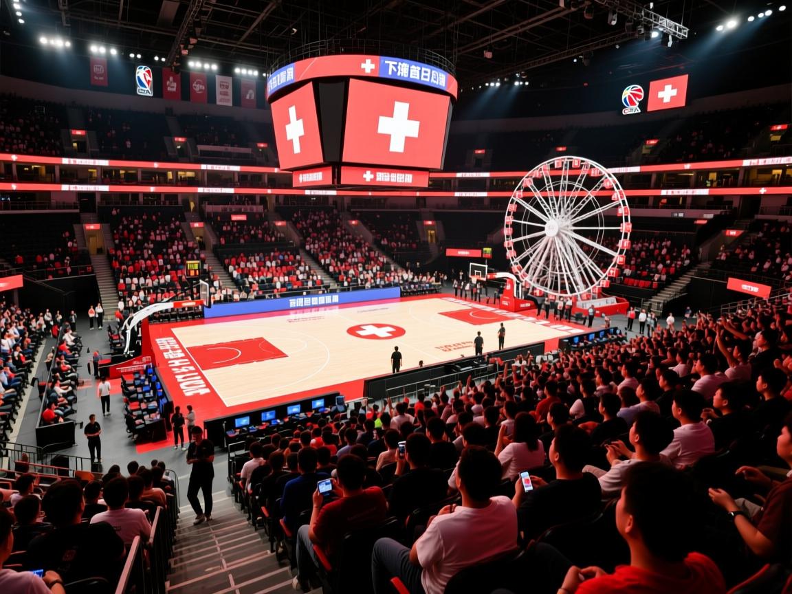 观众热情下滑，瑞士轮首日观赛人数大跌  第2张