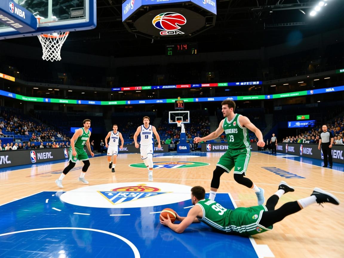 莱加内斯遭遇绝杀,球队连胜势头瞬间被扼杀 第3张