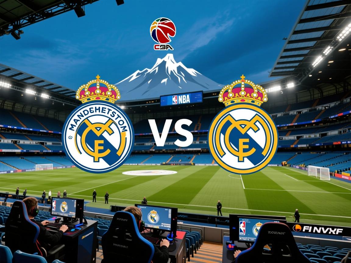 曼城被皇马逆袭,总比分可惜告别欧洲之巅! 第3张