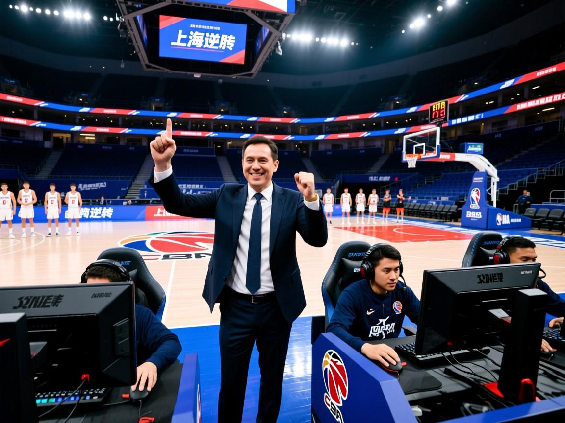 上海逆转取胜,主帅赞全队表现 第2张