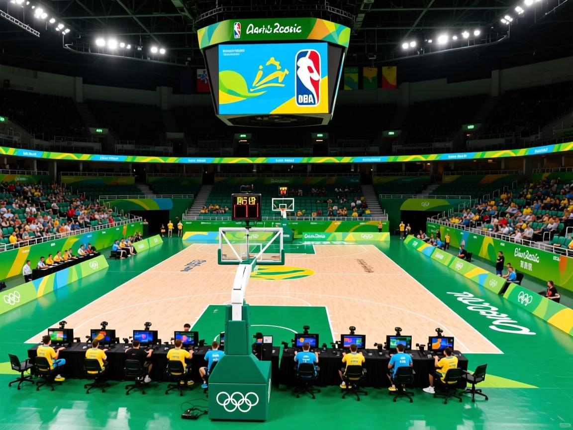 澳洲奥运会篮球比赛吸引全球眼球 第1张