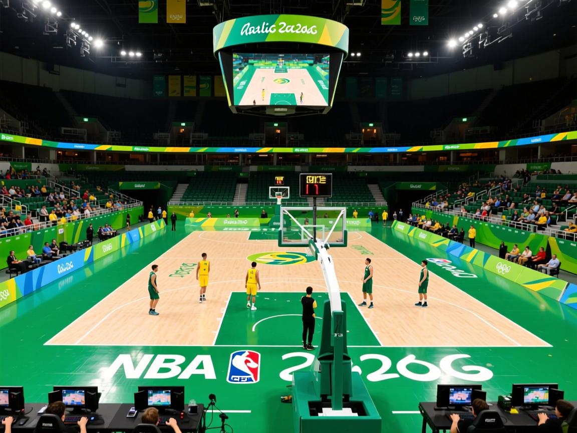 澳洲奥运会篮球比赛吸引全球眼球 第3张