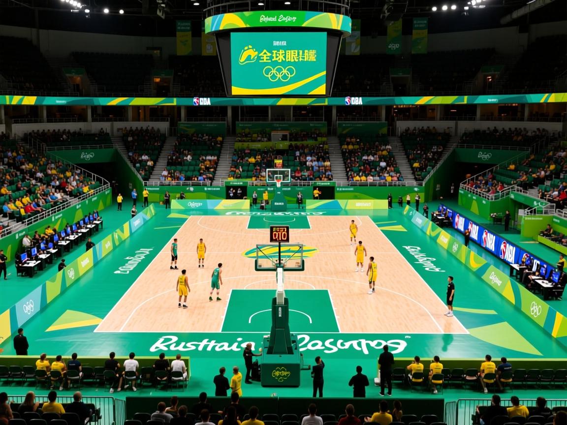 澳洲奥运会篮球比赛吸引全球眼球 第2张