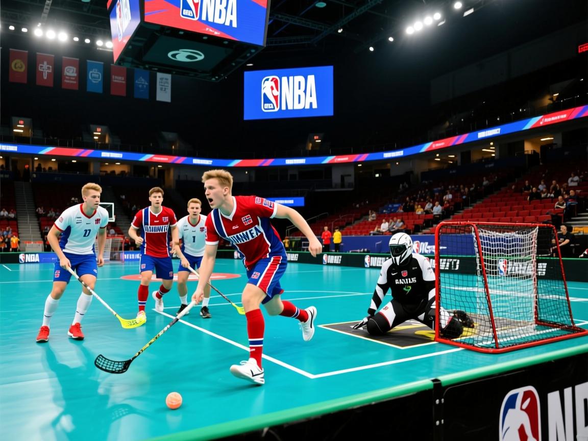 挪威队惊险过关，小组第一实现  第1张