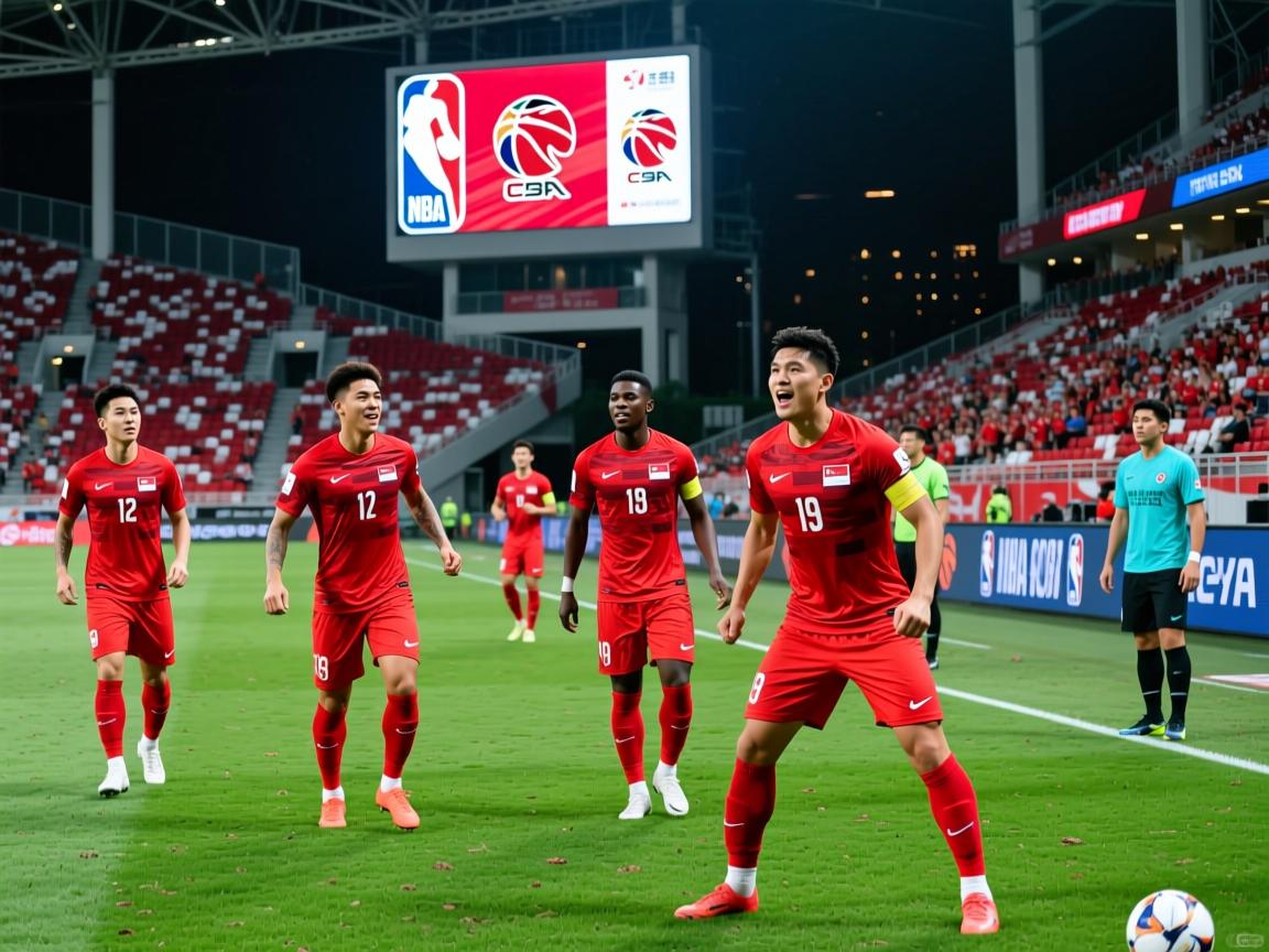 新加坡球队在亚冠联赛中斗志昂扬,希望取胜 第3张