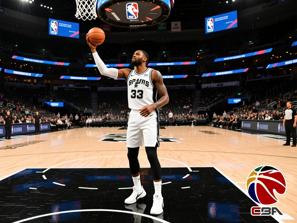 马刺胜掘金，德罗赞全场发挥稳固  第3张