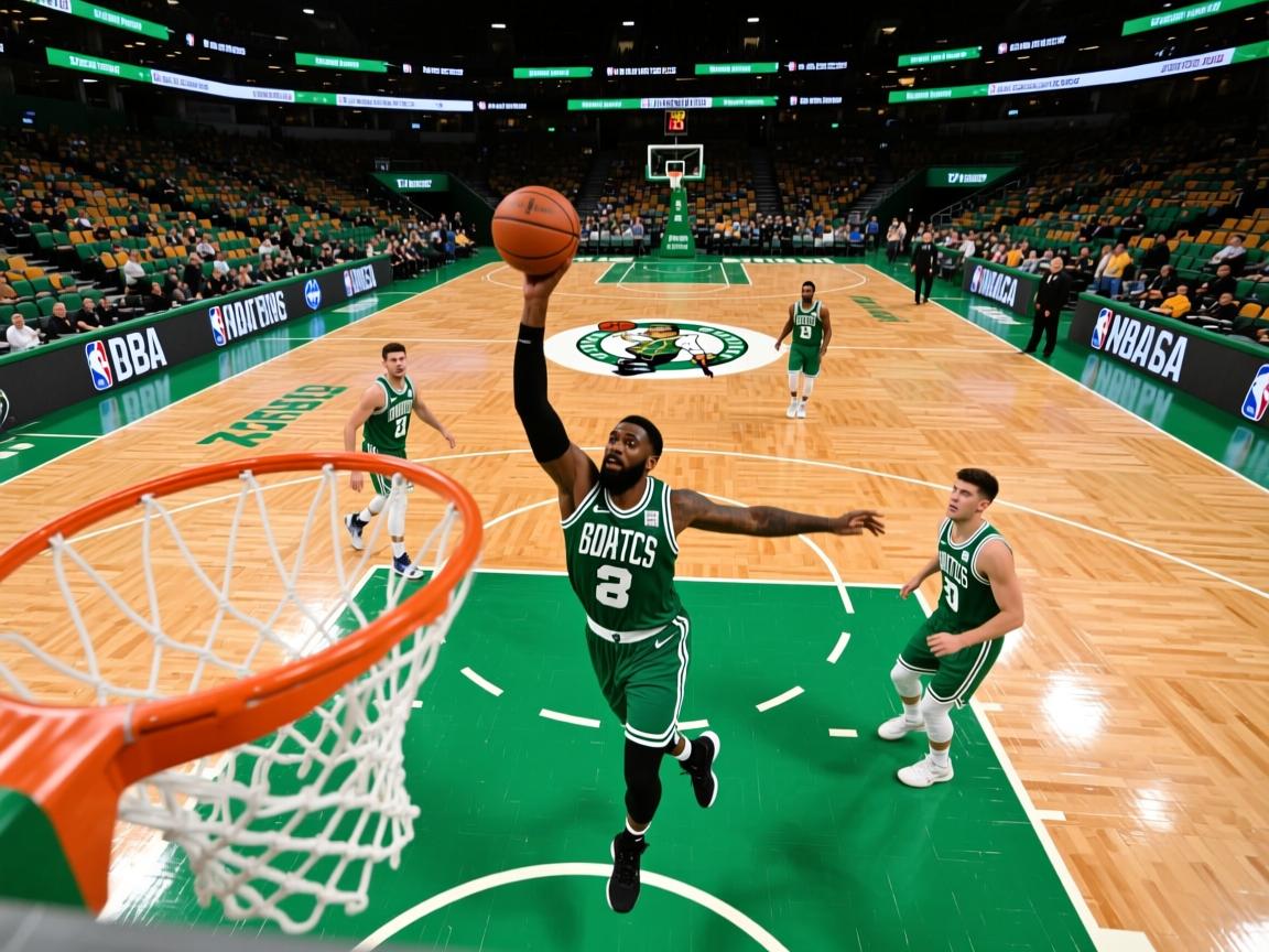 篮网横扫凯尔特人，晋级东部半决赛