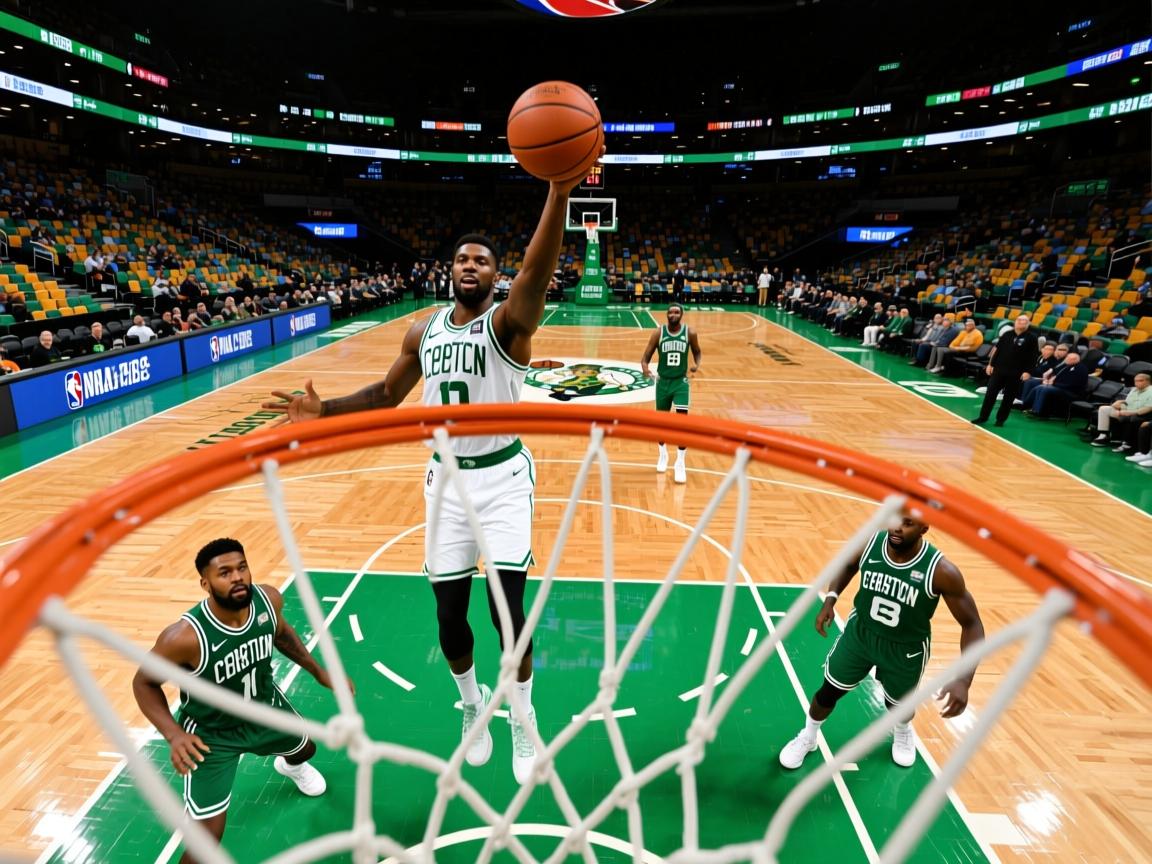 篮网横扫凯尔特人，晋级东部半决赛  第2张