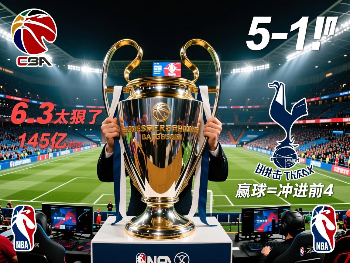 包含6-3,5-1!欧冠6冠王太狠了,3次暴击热刺,英超145亿对决,赢球=冲进前4的词条 第2张