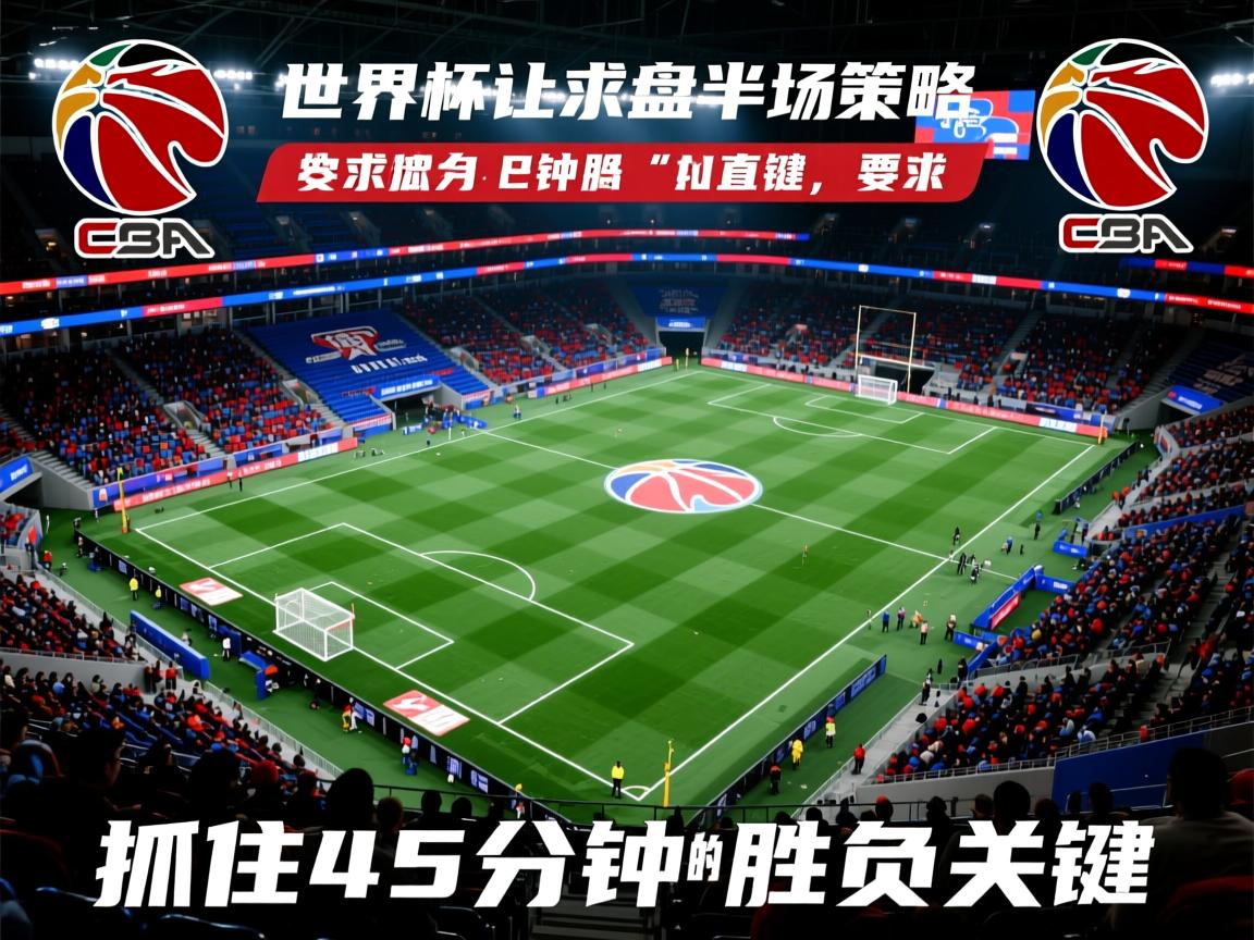 世界杯让球盘半场策略:抓住45分钟的胜负关键 第2张