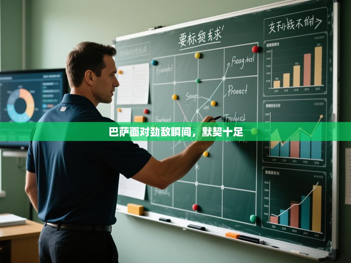 巴萨面对劲敌瞬间，默契十足  第1张