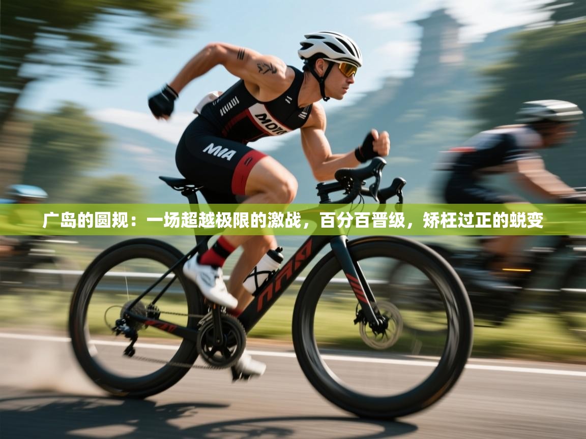 广岛的圆规：一场超越极限的激战，百分百晋级，矫枉过正的蜕变  第2张