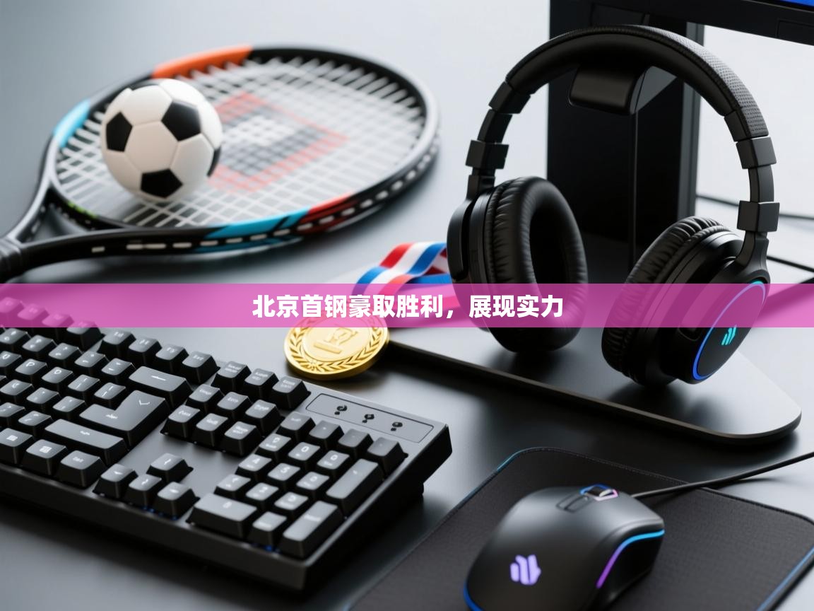 北京首钢豪取胜利，展现实力  第1张