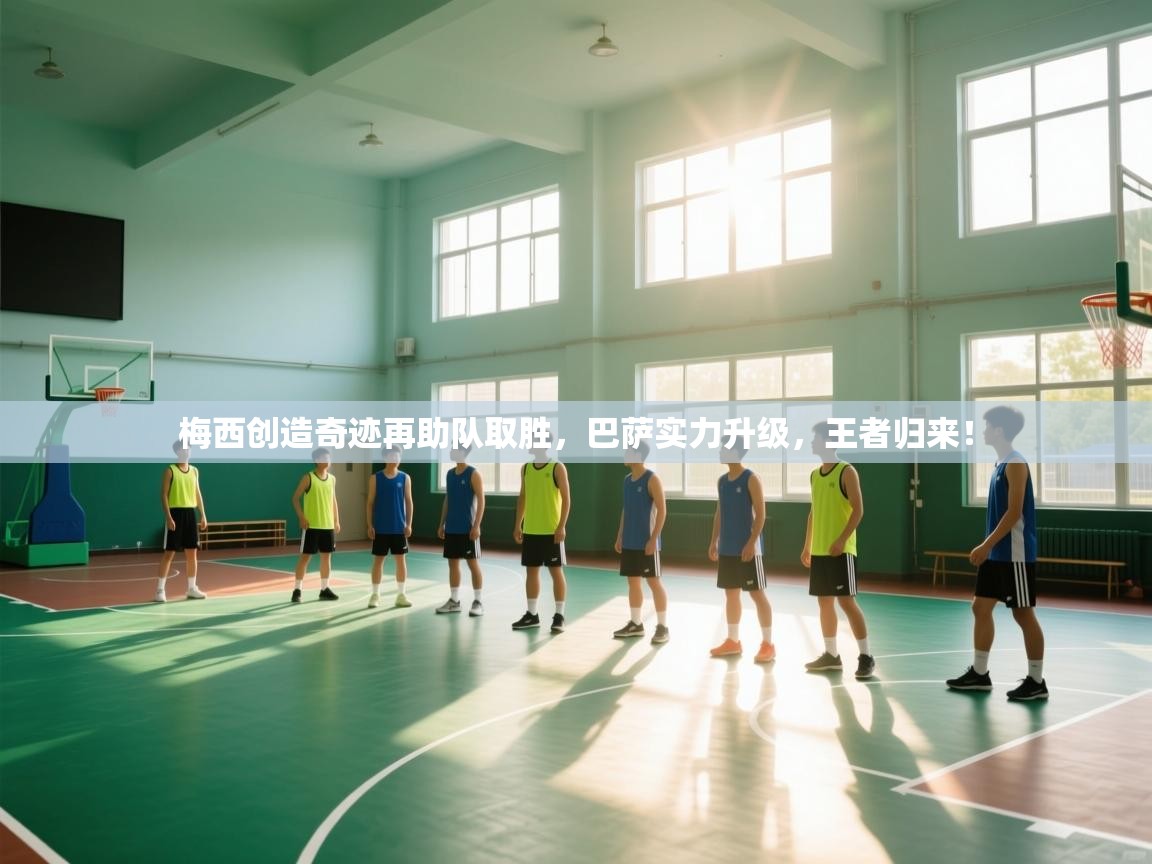 梅西创造奇迹再助队取胜,巴萨实力升级,王者归来! 第1张