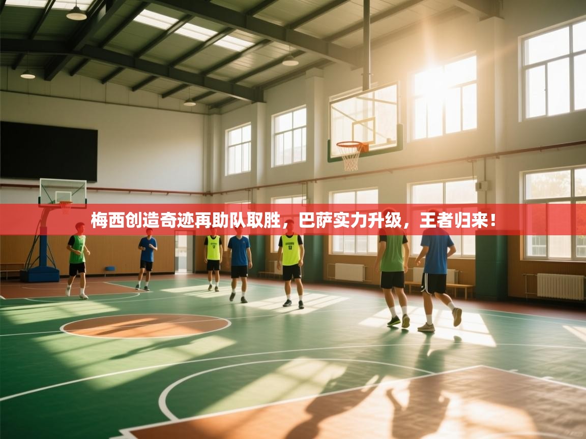 梅西创造奇迹再助队取胜,巴萨实力升级,王者归来! 第2张