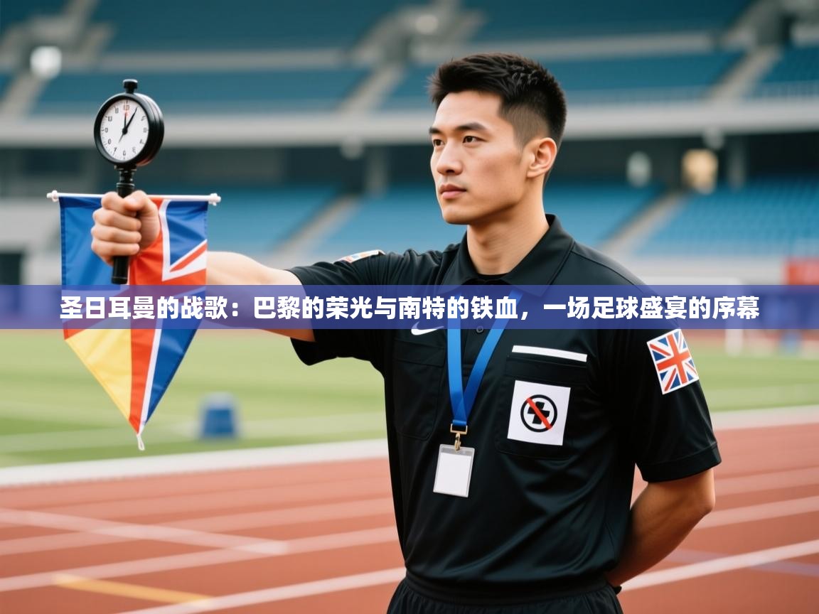 圣日耳曼的战歌：巴黎的荣光与南特的铁血，一场足球盛宴的序幕  第1张