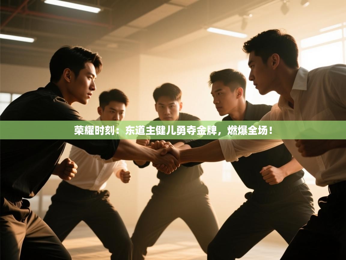 荣耀时刻:东道主健儿勇夺金牌,燃爆全场! 第1张