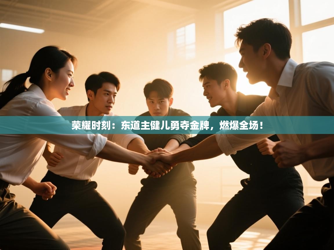 荣耀时刻:东道主健儿勇夺金牌,燃爆全场! 第2张