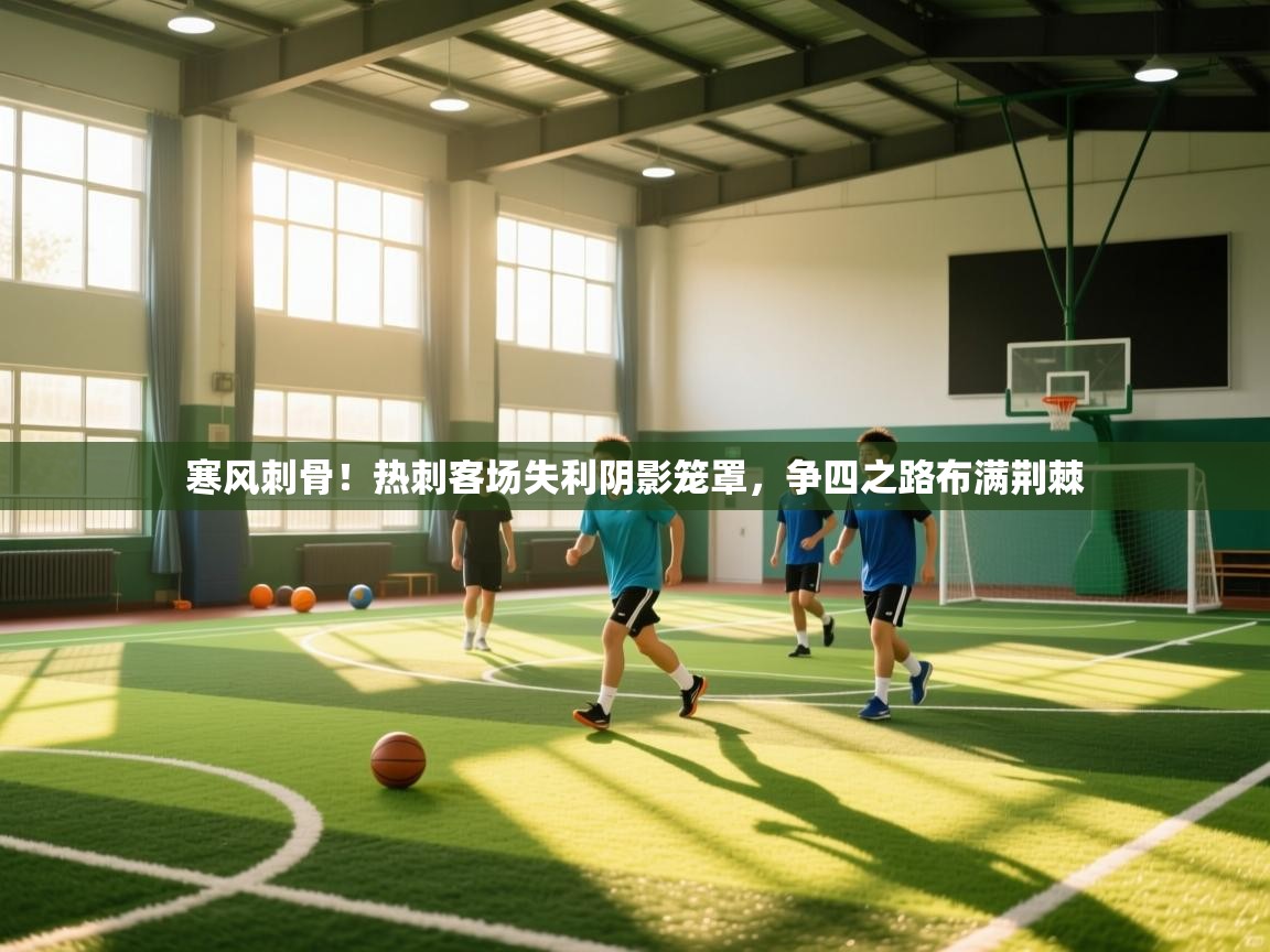 寒风刺骨!热刺客场失利阴影笼罩,争四之路布满荆棘 第1张