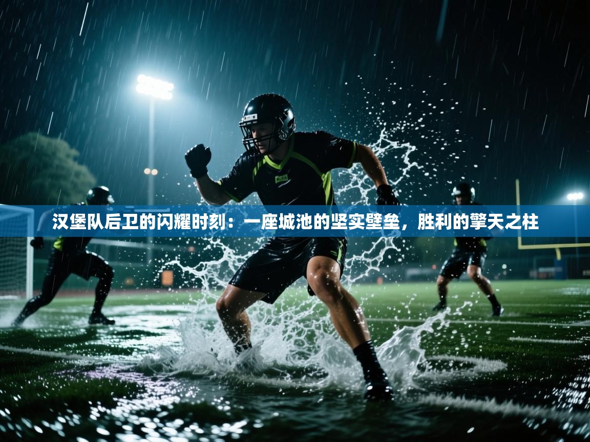 汉堡队后卫的闪耀时刻：一座城池的坚实壁垒，胜利的擎天之柱  第2张