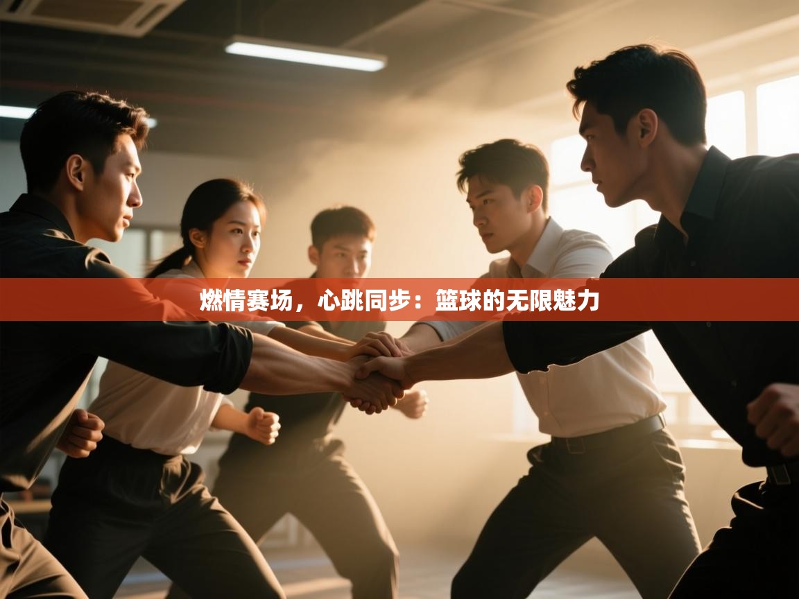 燃情赛场，心跳同步：篮球的无限魅力  第1张
