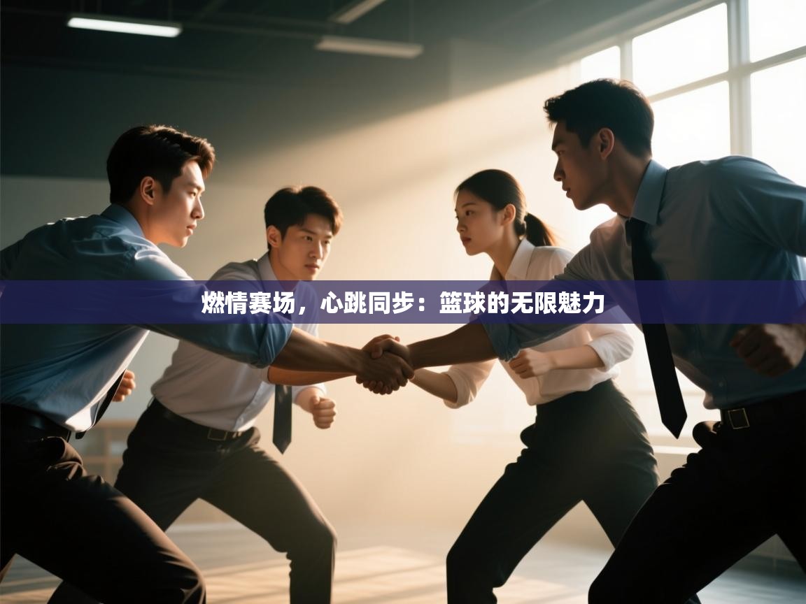 燃情赛场，心跳同步：篮球的无限魅力  第2张