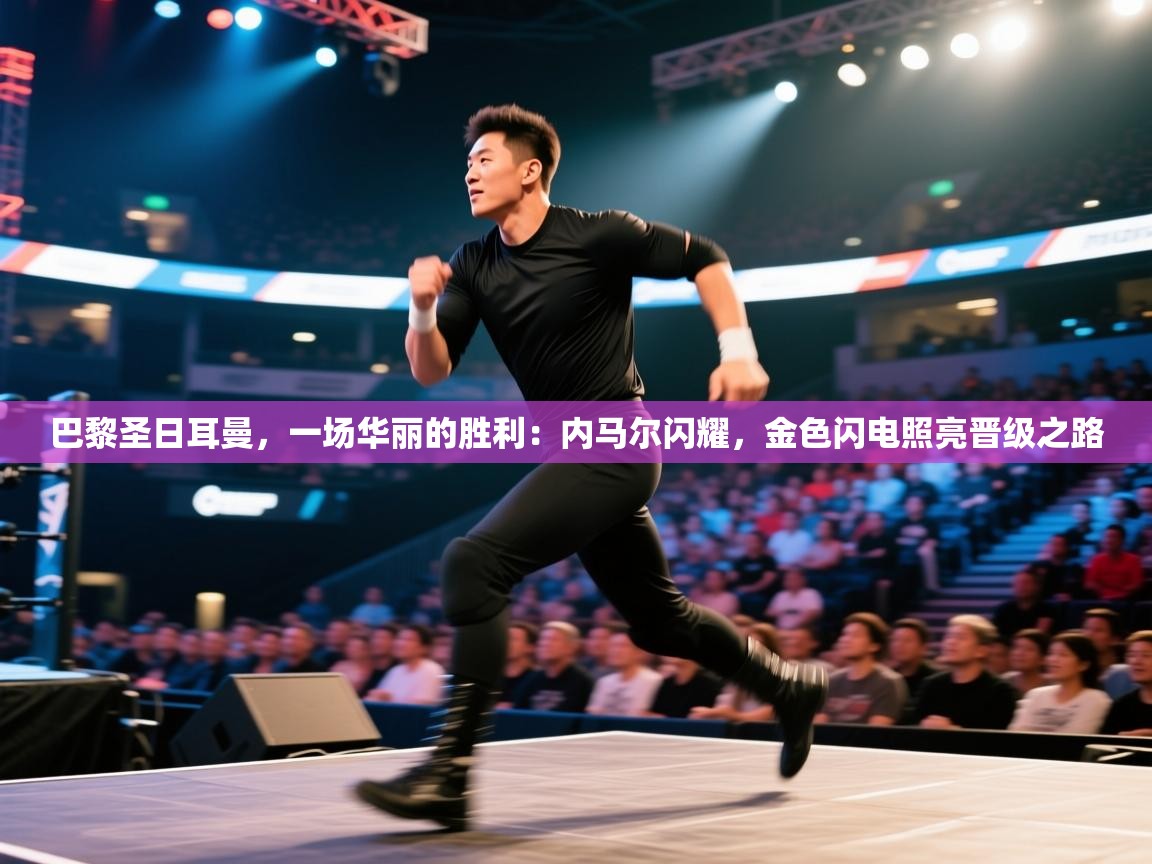 巴黎圣日耳曼,一场华丽的胜利:内马尔闪耀,金色闪电照亮晋级之路 第1张