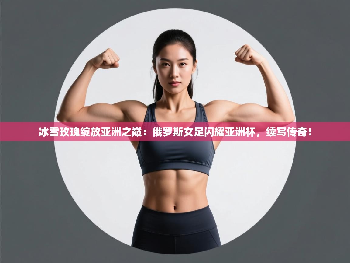 冰雪玫瑰绽放亚洲之巅:俄罗斯女足闪耀亚洲杯,续写传奇! 第1张